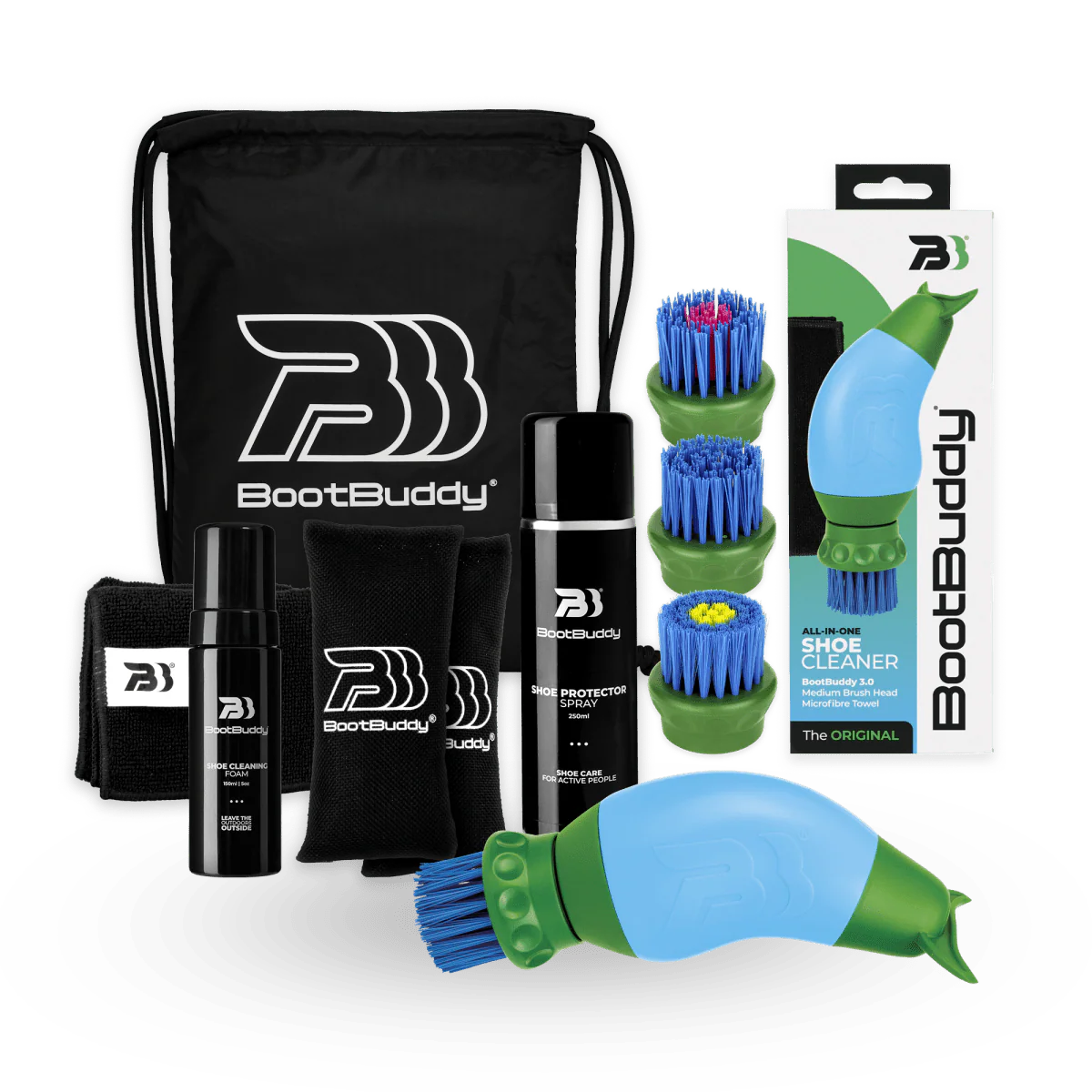 Complete Shoecare Kit - Image 5