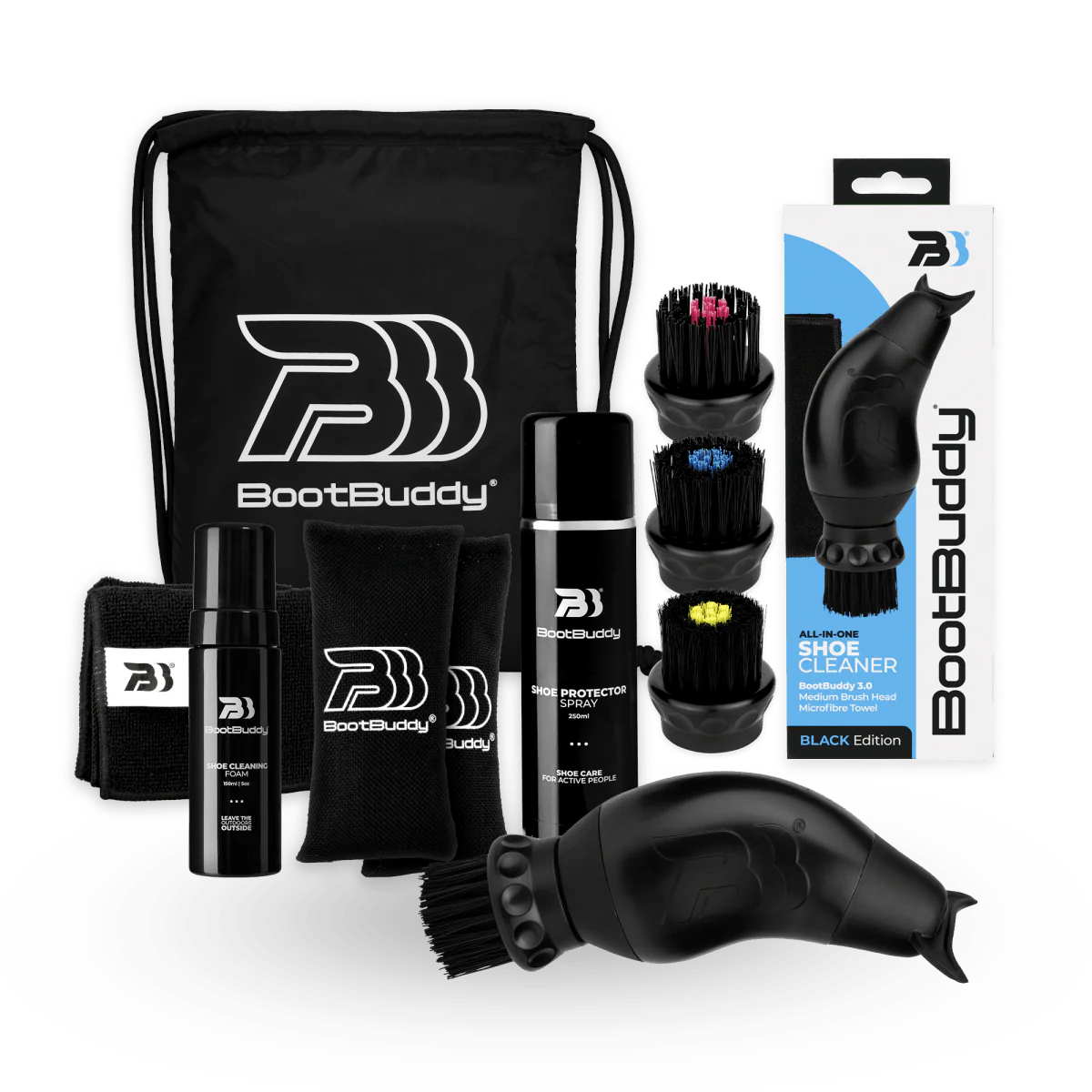 Complete Shoecare Kit - Image 6