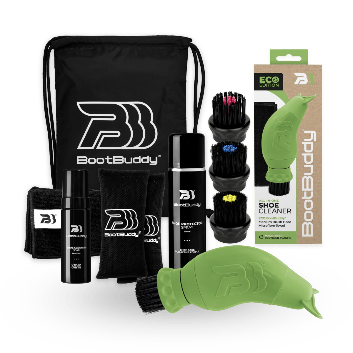 Complete Shoecare Kit - Image 8
