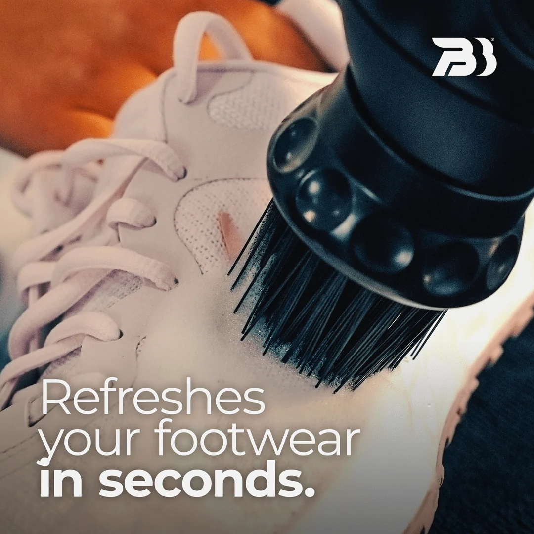 Shoe Cleaning Foam and Solution Set - Image 5